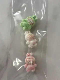 ラブブ クロックスパーツ