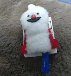 パペットスンスン　ノンノン　フィンガーマスコット