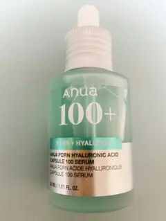 Anua 100 PDRNヒアルロン酸カプセルセラム30ml