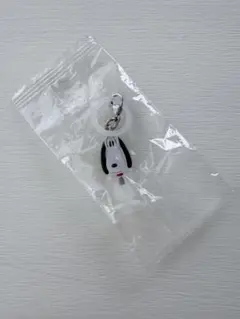 【新品未使用】スヌーピーめじるしチャーム　ガチャ