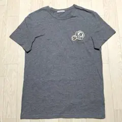 モンクレール Tシャツ 希少デザイン 元値7万 - メルカリ
