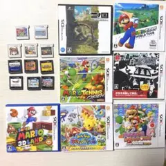 ニンテンドー3DSソフト 8本セット まとめ売り どうぶつの森あり - メルカリ