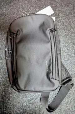 BANGE ボディバッグ 3077 ブラック