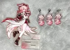 原神　リンネア　グッズセット　中古