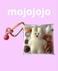 mojojojo ガチャ詰めポーチ