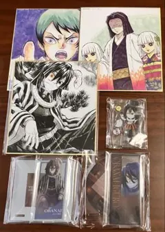 2026年最新】アクリル色紙 鬼滅の人気アイテム - メルカリ