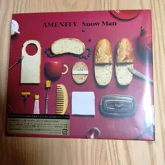 AMENITY　初回A　Blu-ray