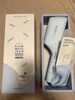 VODANA 40mm ウェーブ アイロン