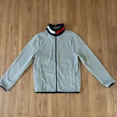 トミーヒルフィガー フリースジャケット