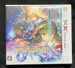 2026年最新】3ds 世界樹 xの人気アイテム - メルカリ