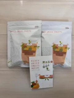 ミックスドライフルーツ 100g ×2 一条工務店のサムネイル