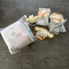 ちいかわ　シナモンロール　エコバッグ