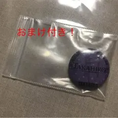 AMAZING WORLD TAKAHIRO 缶バッチ ((おまけ付き