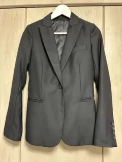 SLYブラック スーツ　ジャケット