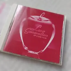 2026年最新】ラブ・ジェネレーション オリジナル・サウンドトラックの