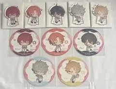 あんスタ　アニメイトカフェ　アクリルスタンド　コースター　Knights