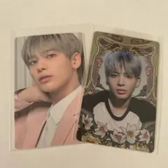 TXT テヒョン 4OIN Freeze トレカ