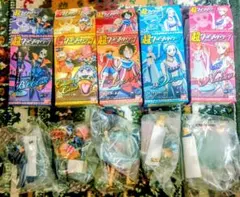 超ワンピーススタイリング フィギュア 8体セット アラバスタ まとめ売り