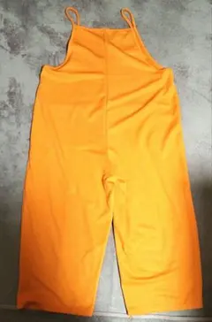 大きいサイズ 美品 オーバーオール 2XL