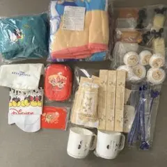 【当時物】ディズニーアンバサダーホテル　JALツアーズグッズ　まとめ売り