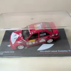 Ｌancar Evolution VI 1/43