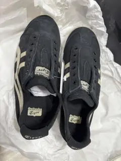 Onitsuka Tiger ブラックスニーカー