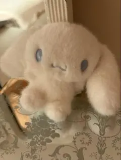 ୨୧ 完売品 ୨୧ Sanrio サンリオ しろふわマスコット シナモロール