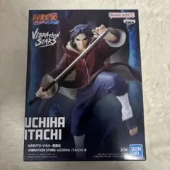 NARUTO 疾風伝 VIBRATION STARS うちはイタチ[新品未開封]
