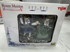 Rozen Maiden 翠星石 & 蒼星石 フィギュア 2体セット