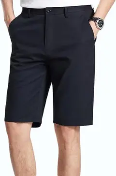 快適☘️メンズショートパンツ　サイズL
