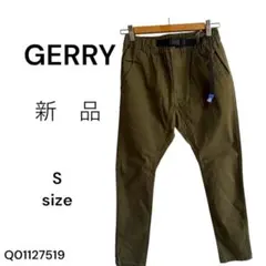 ★新品 タグ付★GERRY ジェリー スキニー パンツ Sワークパンツ