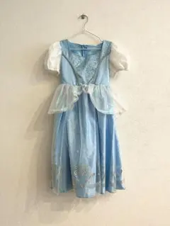 クレアーズ 120cm シンデレラ ドレス ハロウィン