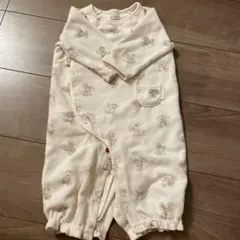 プティマイン　肌着付き2wayオール
