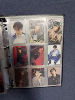 BTS ジョングク トレカ まとめ売り ⑰バラ売り可⭕️ - メルカリ