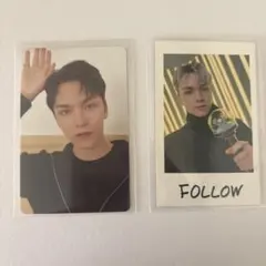 SEVENTEEN トレカセット バーノン