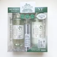 【限定】VT × DR.HONEY Black Bee ヘアケアセット