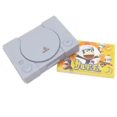 PlayStation風ケース入り サルゲッチュメモ