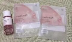 Medicube メディキューブ PDRN トナー パック サンプル まとめ売り