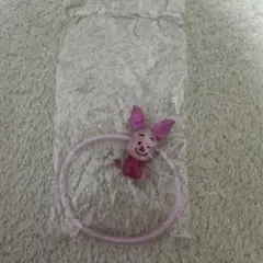ディズニー キャラクター Twinkle ゴム ピグレット