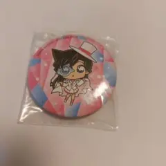 くら寿司　名探偵コナン　毛利蘭　缶バッチ