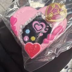 プリキュアオールスターズコンパクトミラーコレクションsp4 プリハート