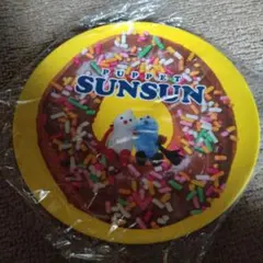 PUPPET SUNSUN プレート皿
