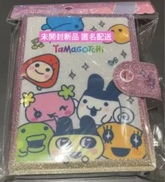 未開封新品Tamagotchi シールバインダー たまごっち　シール帳