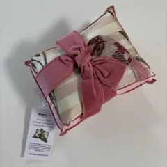 限定品Altalena of Geneva 香り付きサシェ ミニピロー