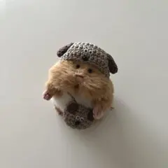はむにぎり　わんちゃん
