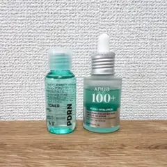 anua PDRNヒアルロン酸カプセル100美容液