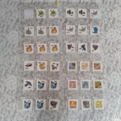 デコキャラシール パウンドC(1)