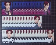 ZB1 ジャンハオ ICONIK 封入 トレカ 67枚セット