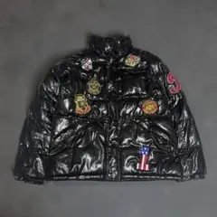 y2k ダウンジャケット