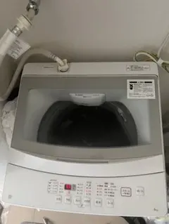 RORO 縦型洗濯機 5.5kg YWM-T55LW 2024年製 - メルカリ